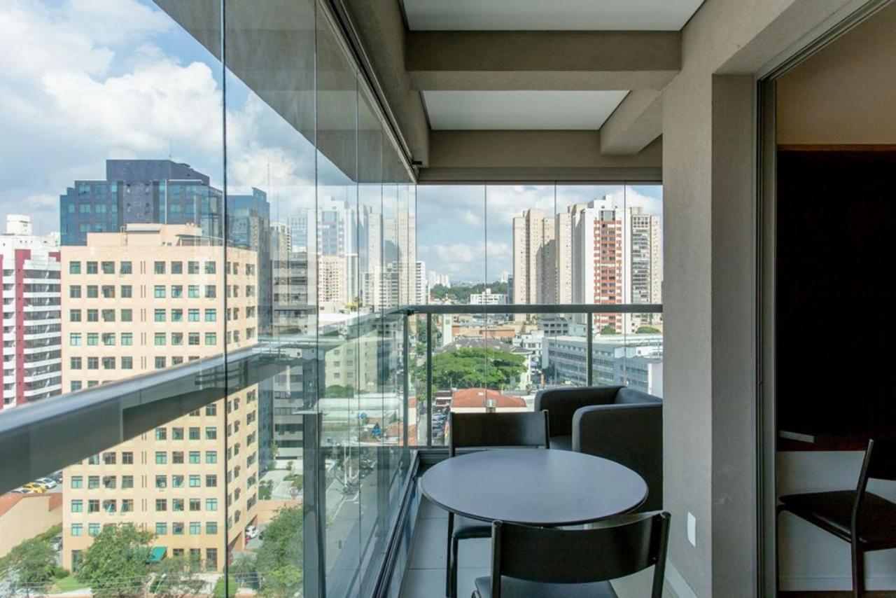 Vn Alvaro Rodrigues Apartment Sao Paulo Bagian luar foto