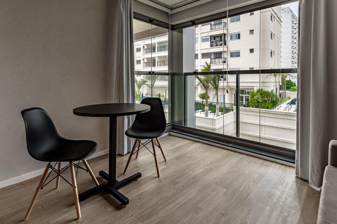 Vn Alvaro Rodrigues Apartment Sao Paulo Bagian luar foto