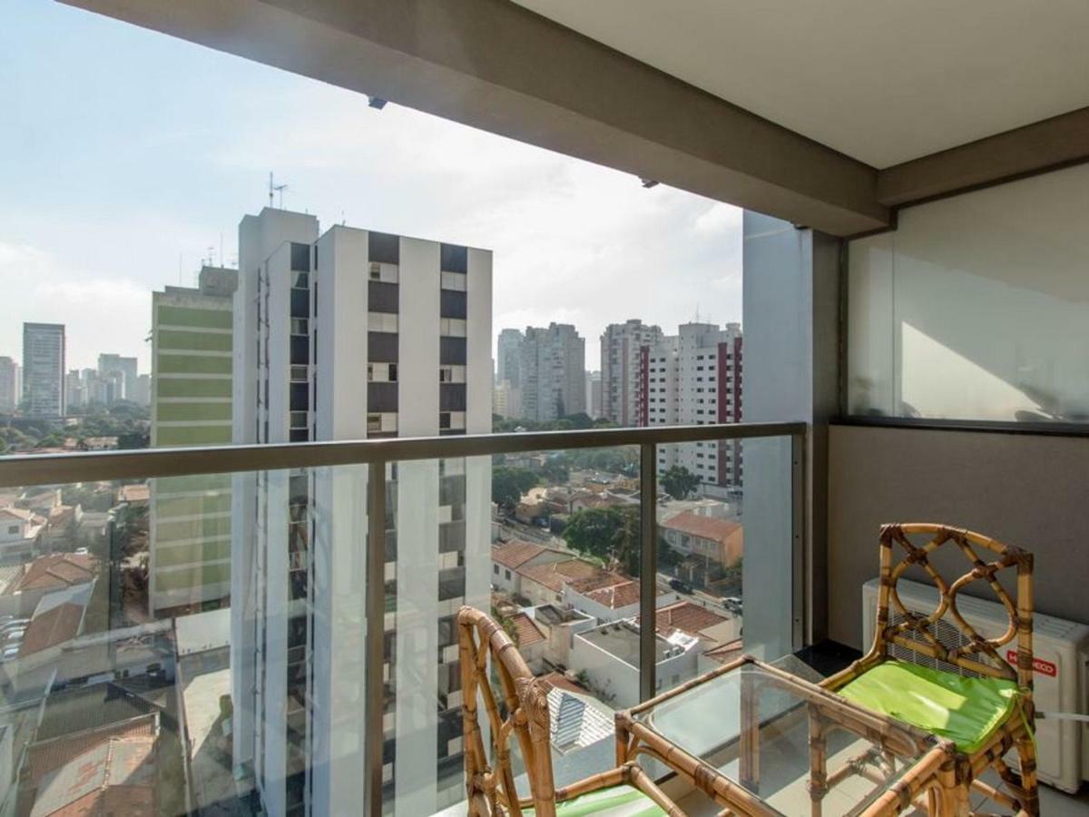 Vn Alvaro Rodrigues Apartment Sao Paulo Bagian luar foto