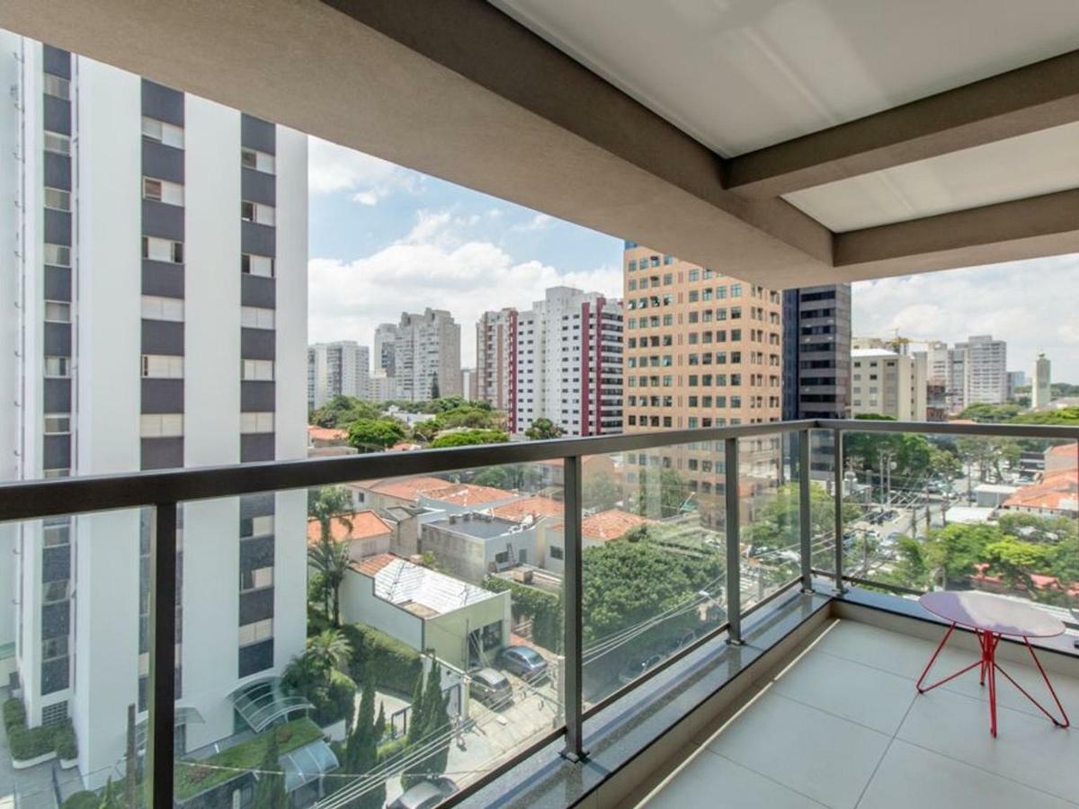 Vn Alvaro Rodrigues Apartment Sao Paulo Bagian luar foto