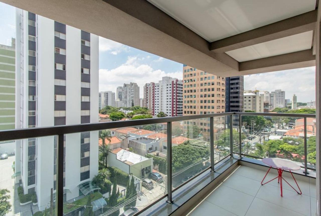 Vn Alvaro Rodrigues Apartment Sao Paulo Bagian luar foto